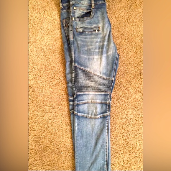 Balmains designer pants